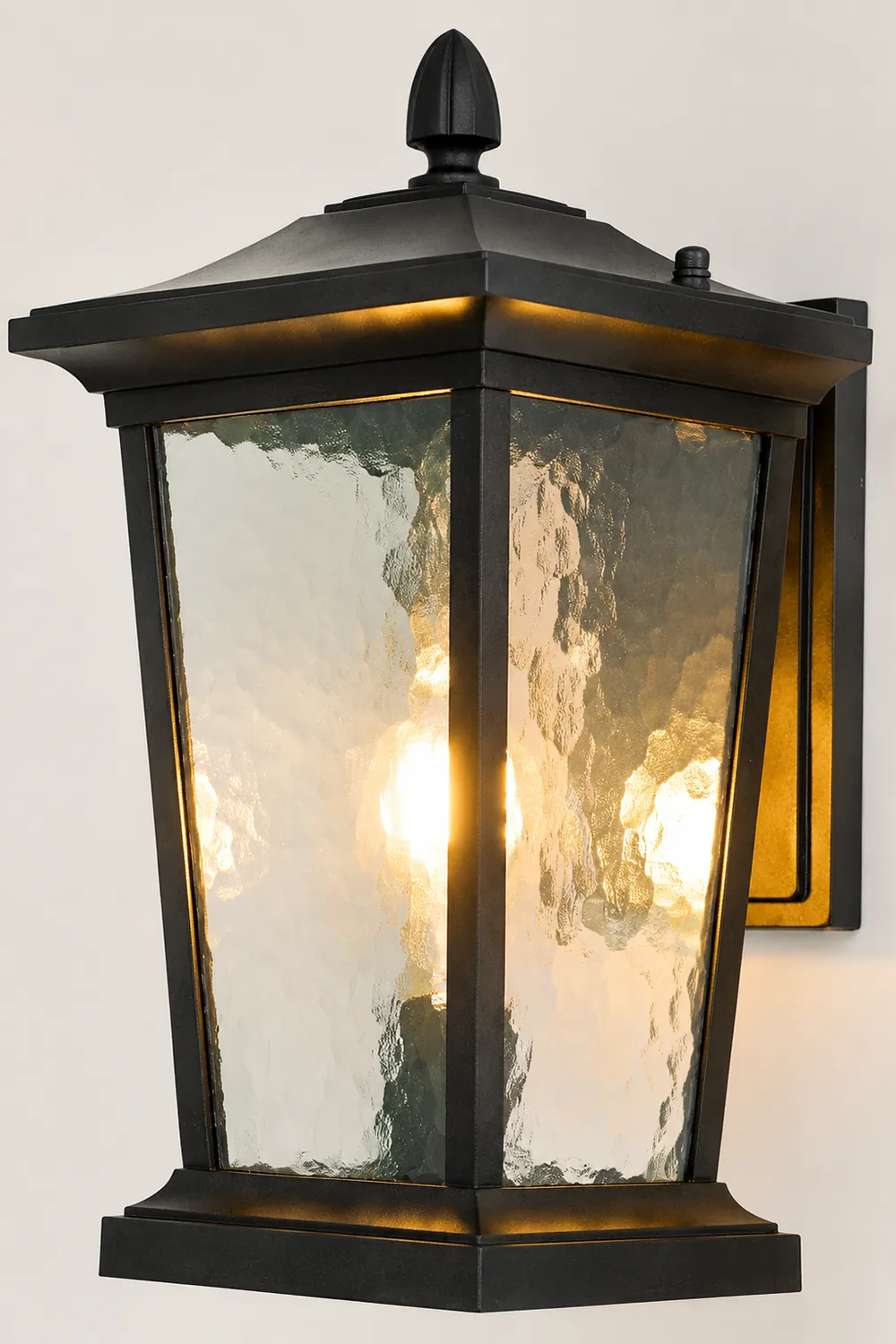 Lodge Birdcage Outdoor Wall Lamp - Lumpaz