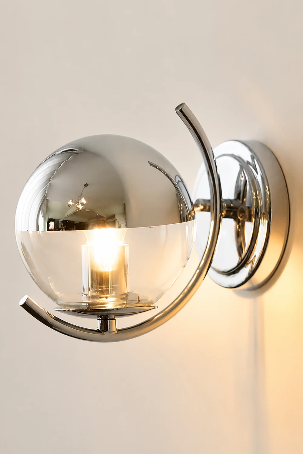 Space Ball Wall Lamp - Lumpaz