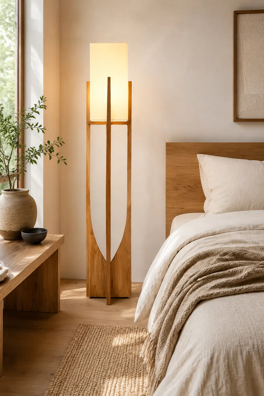 Fairbanks Floor Lamp - Lumpaz