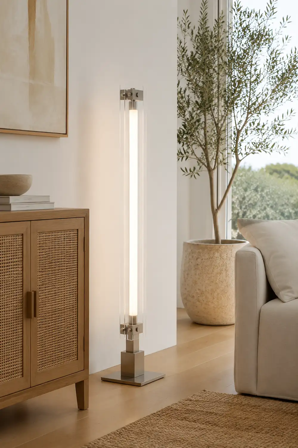 Lampadaire Floor Lamp - Lumpaz