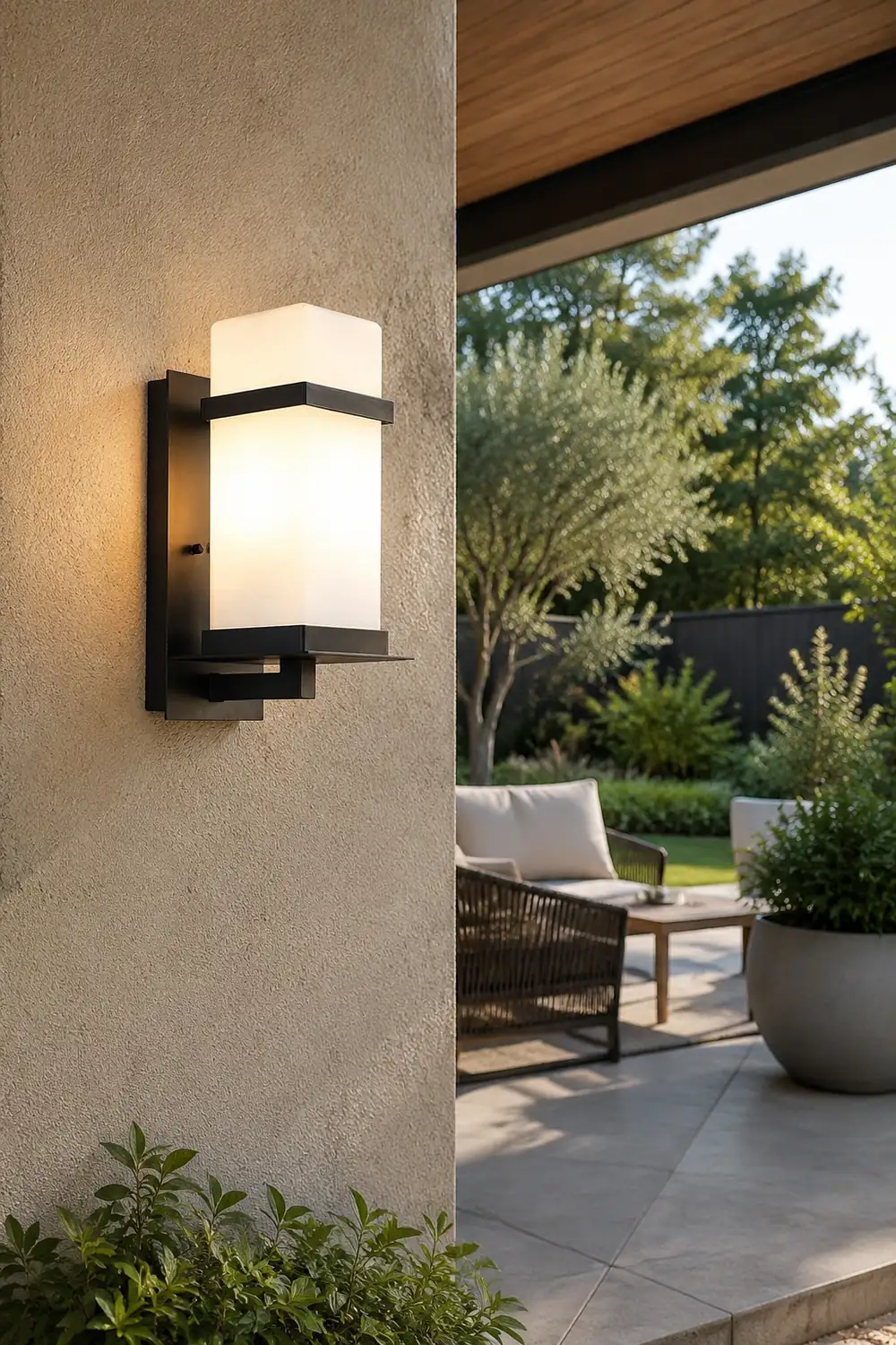 Mcdade Wall Light - Lumpaz