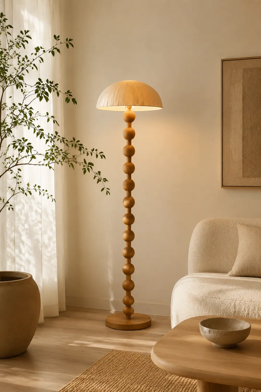 Lanvin Floor Lamp - Lumpaz