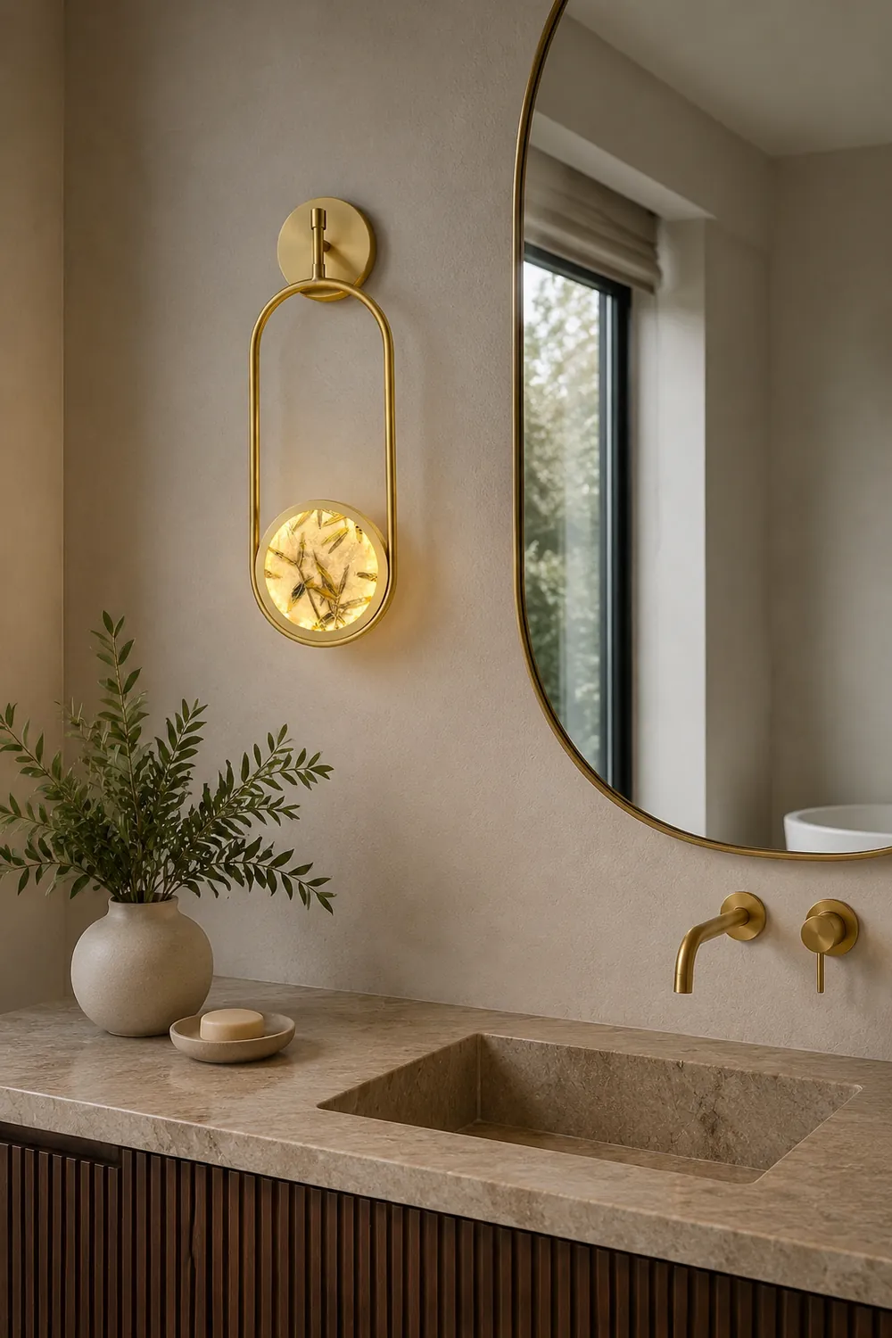 Jervis Wall Light - Lumpaz
