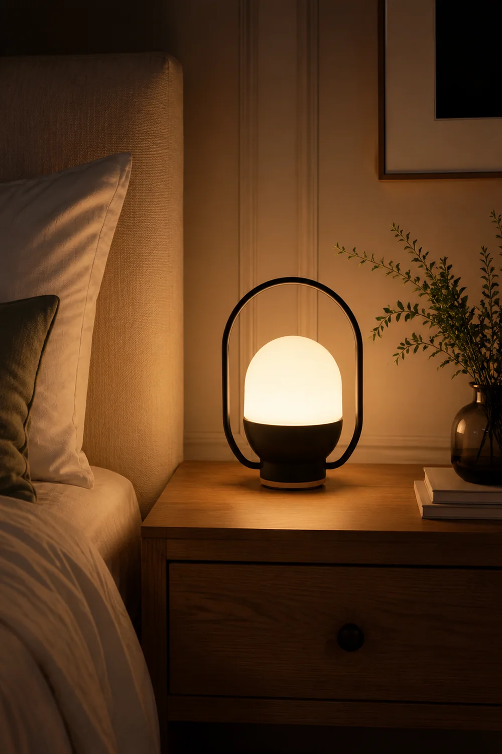 Take Away Table Lamp - Lumpaz