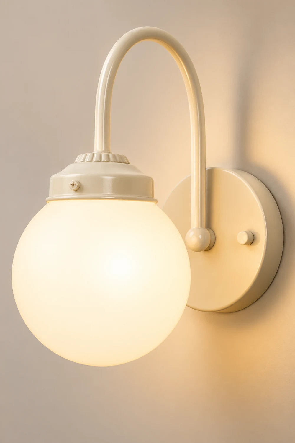 Orb Surface Wall Lamp - Lumpaz