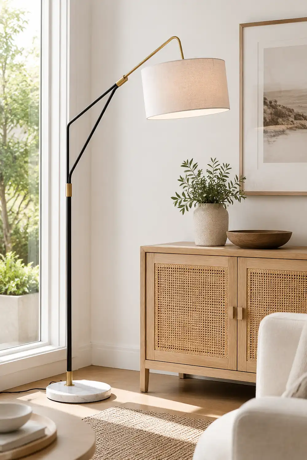 Gabby Fulton Floor Lamp - Lumpaz