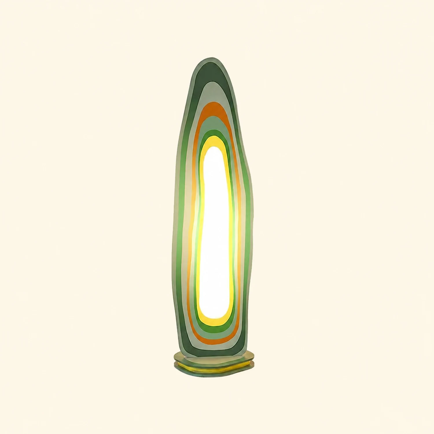 Landscape Floor Lamp - Lumpaz