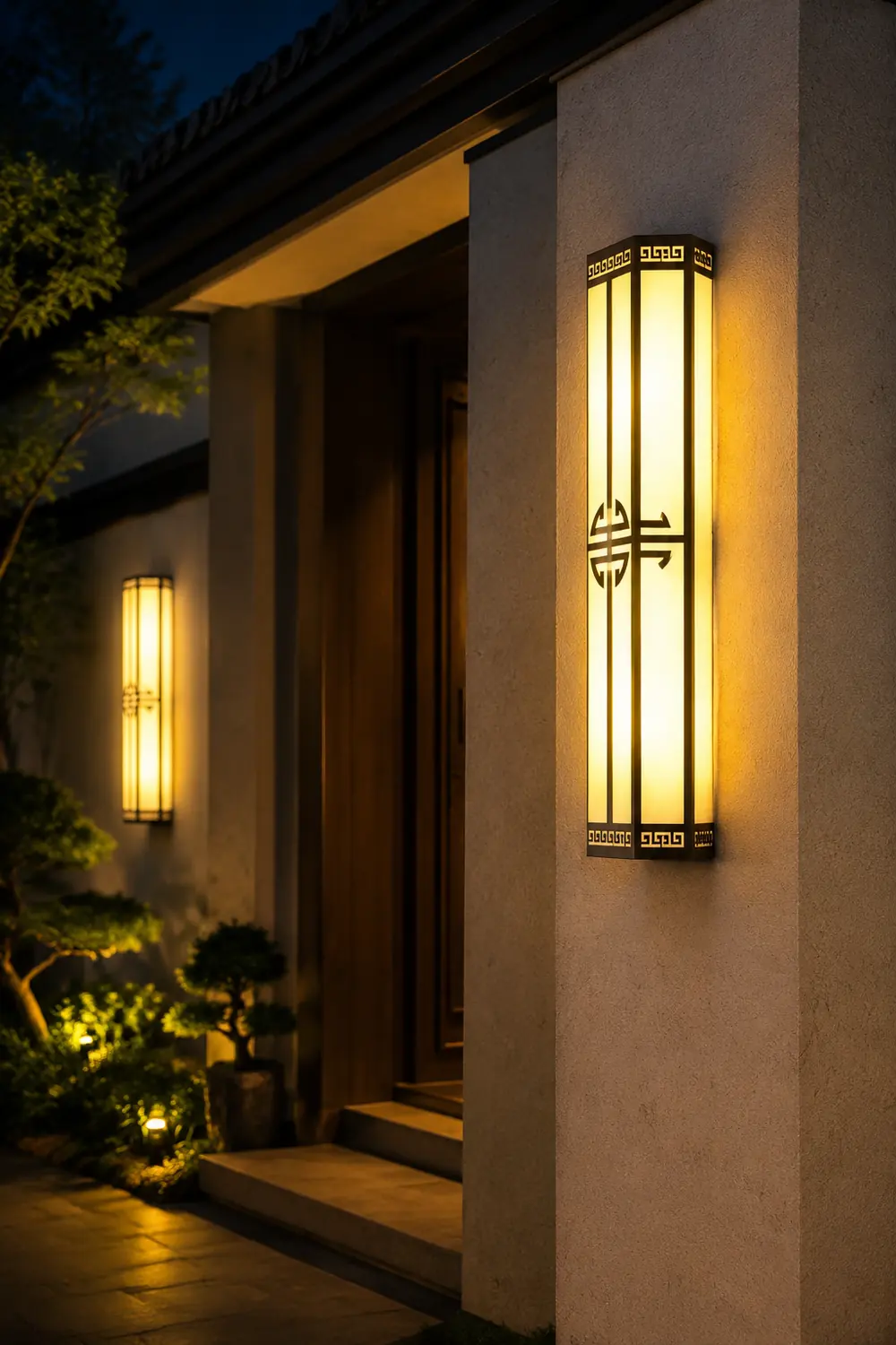 After Hours Wall Light - Lumpaz