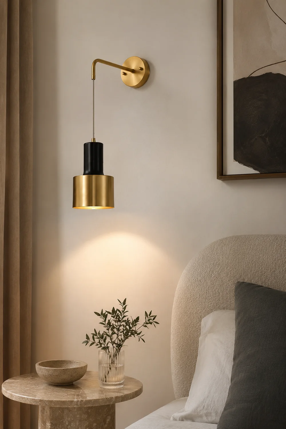 Arne Wall Light - Lumpaz