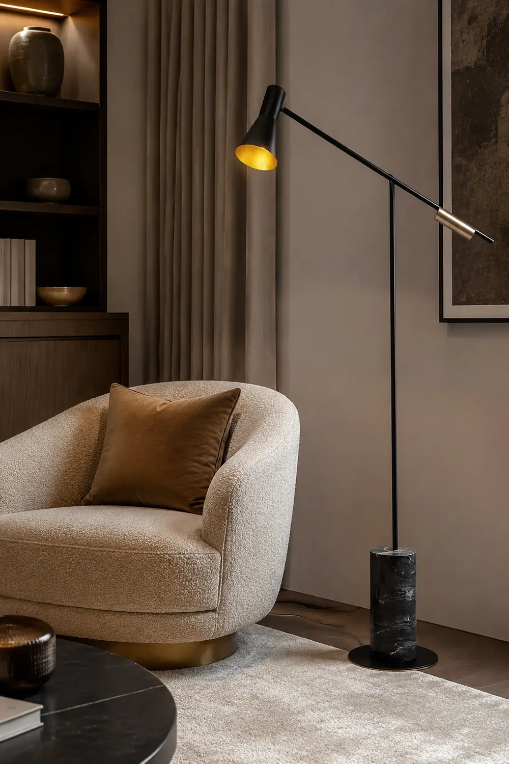 Metro Floor Lamp - Lumpaz
