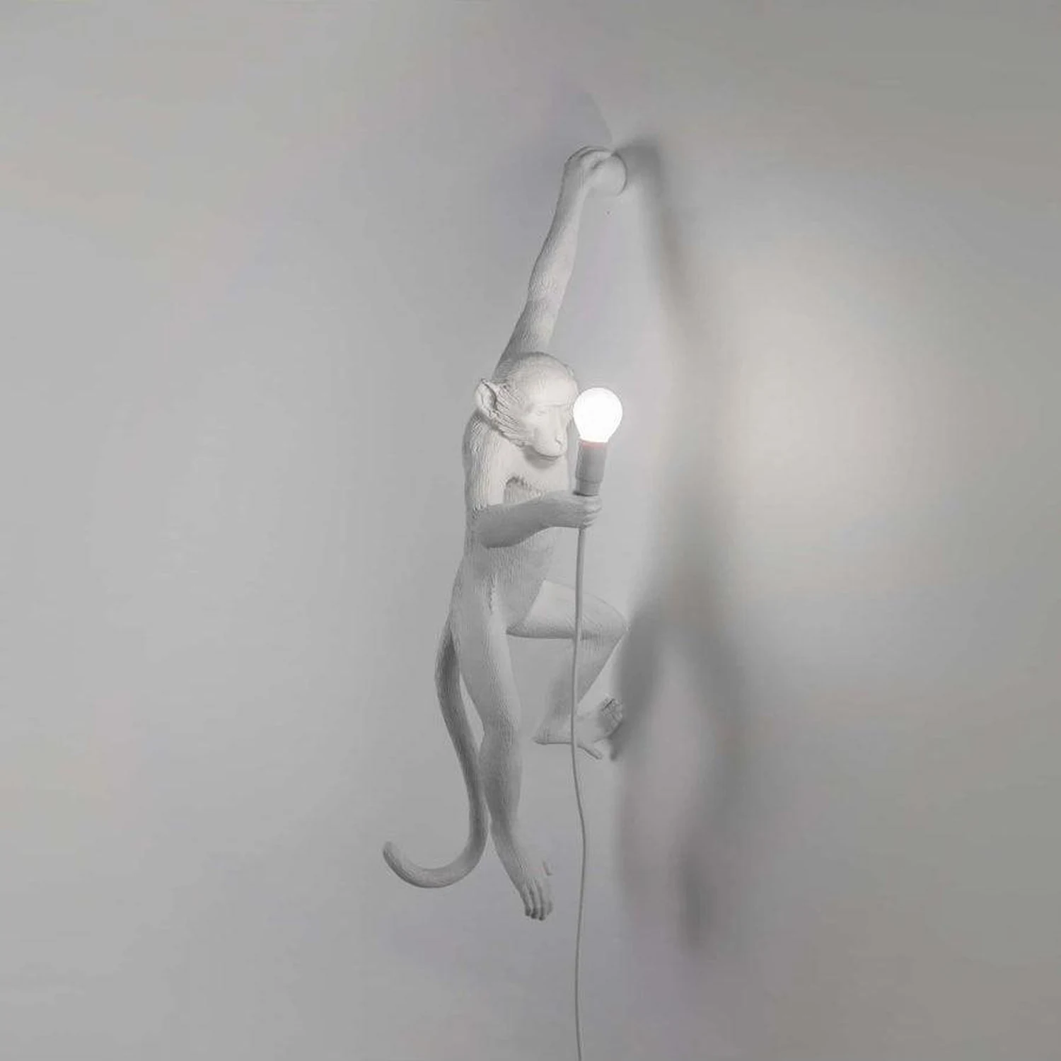 Monkey Wall Lamp - Lumpaz