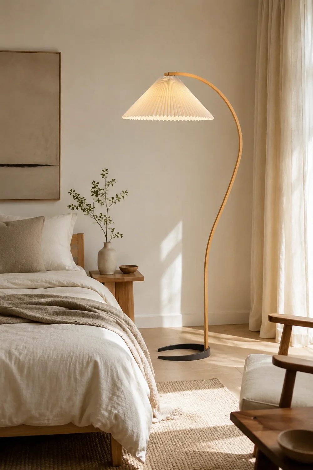 Caprani Floor Lamp - Lumpaz