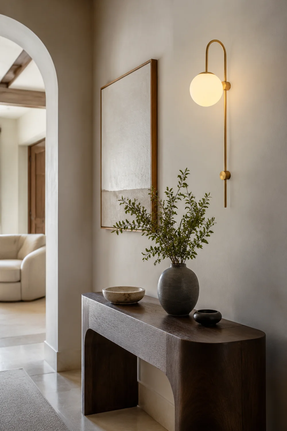 Erikson Sconce - Lumpaz