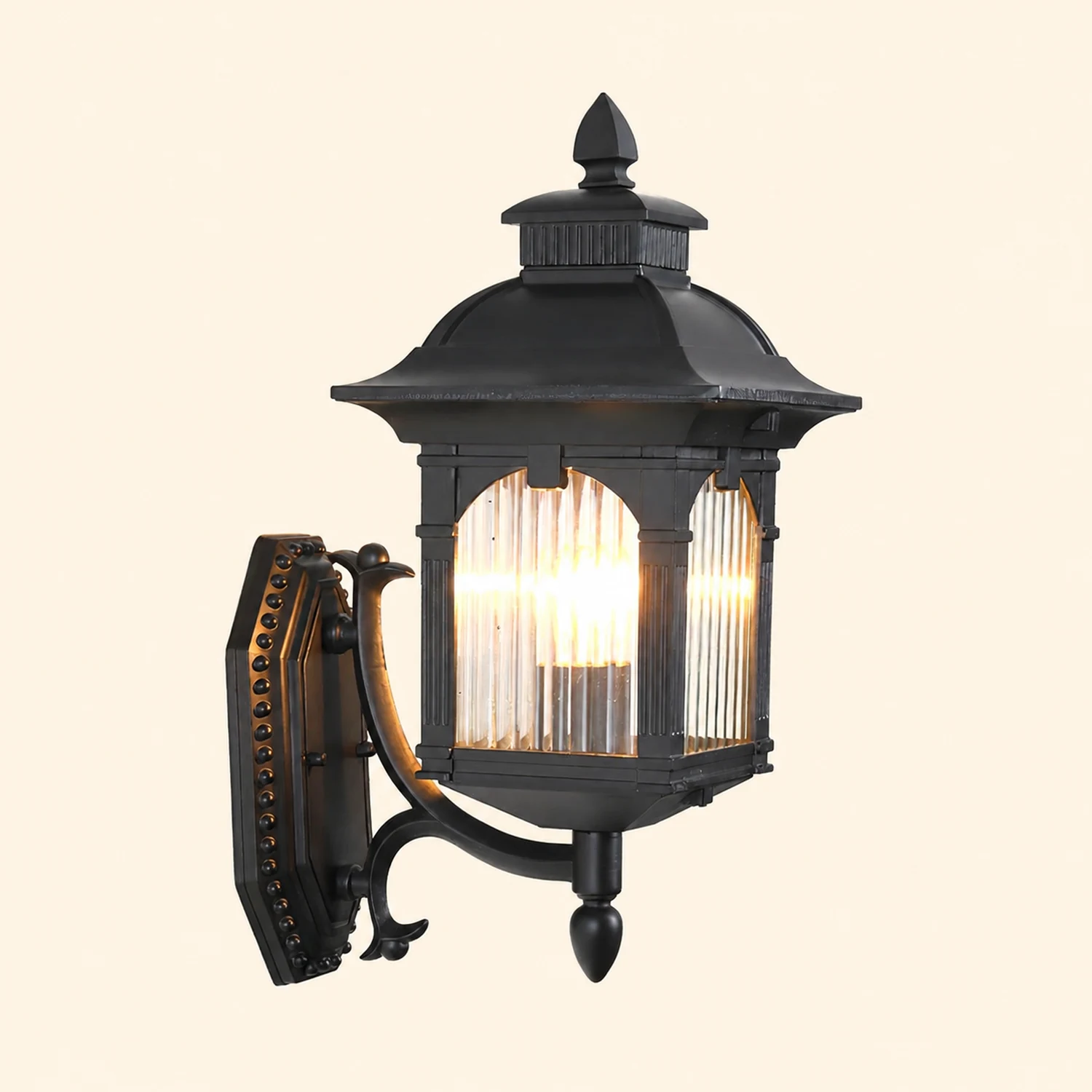 Miller Roof Wall Light - Lumpaz