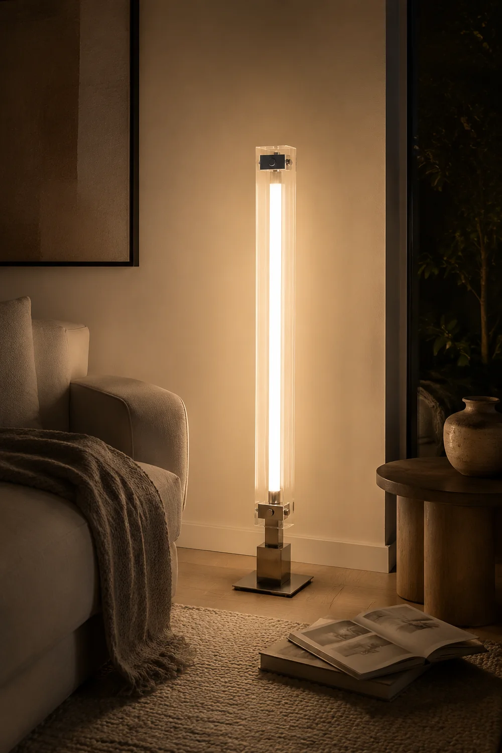 Lampadaire Floor Lamp - Lumpaz