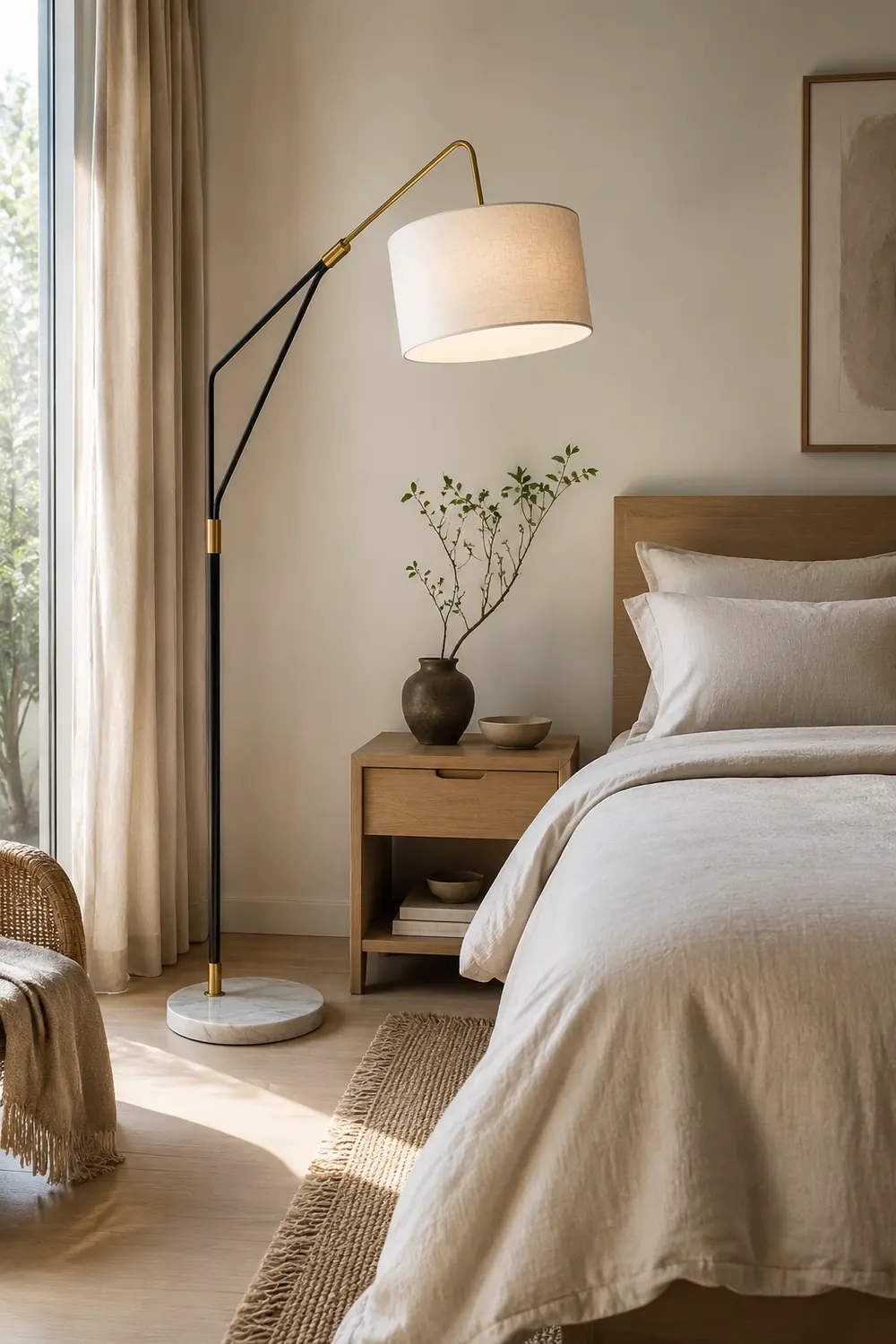 Gabby Fulton Floor Lamp - Lumpaz