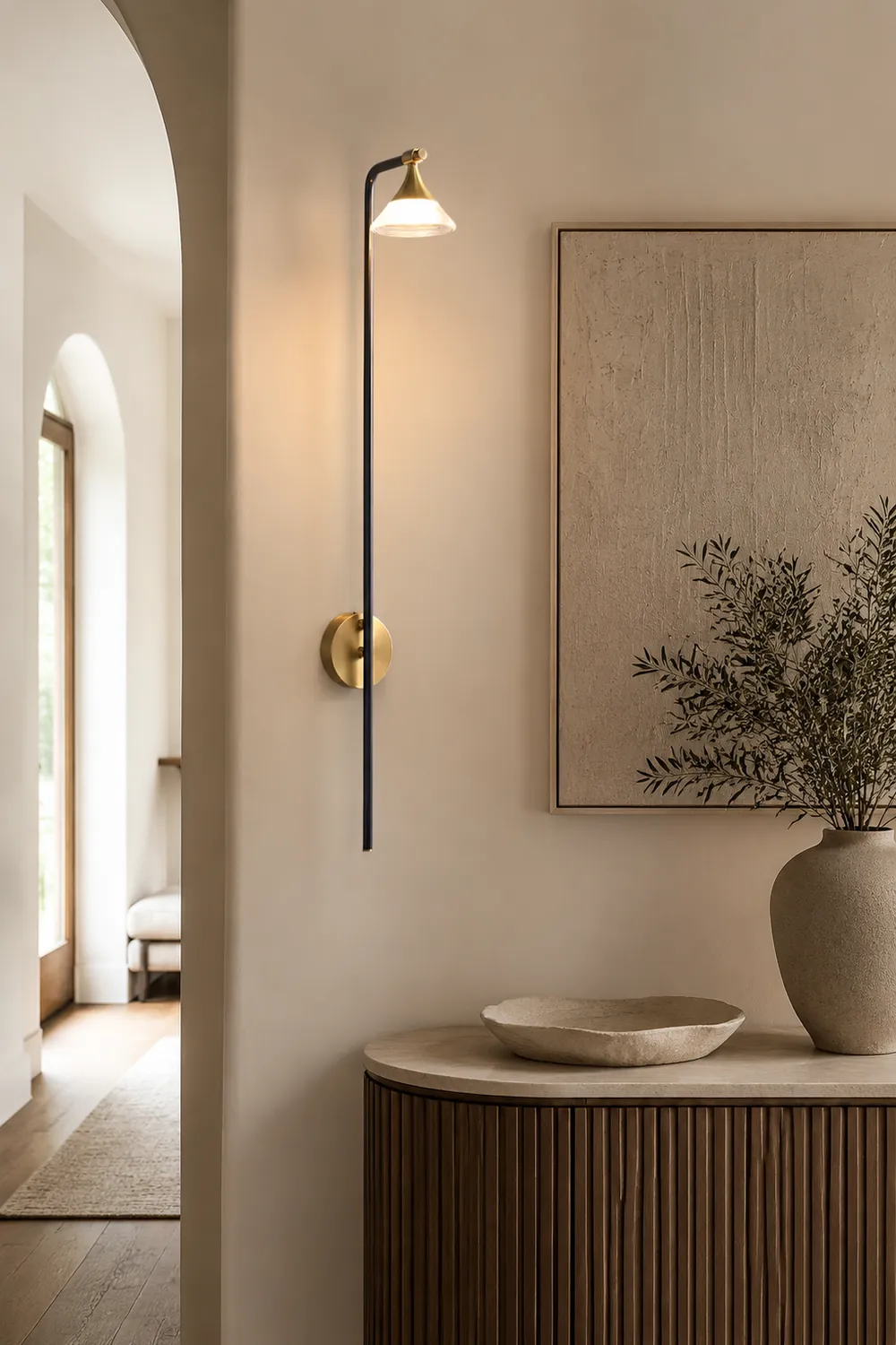 Sierra Wall Lamp - Lumpaz