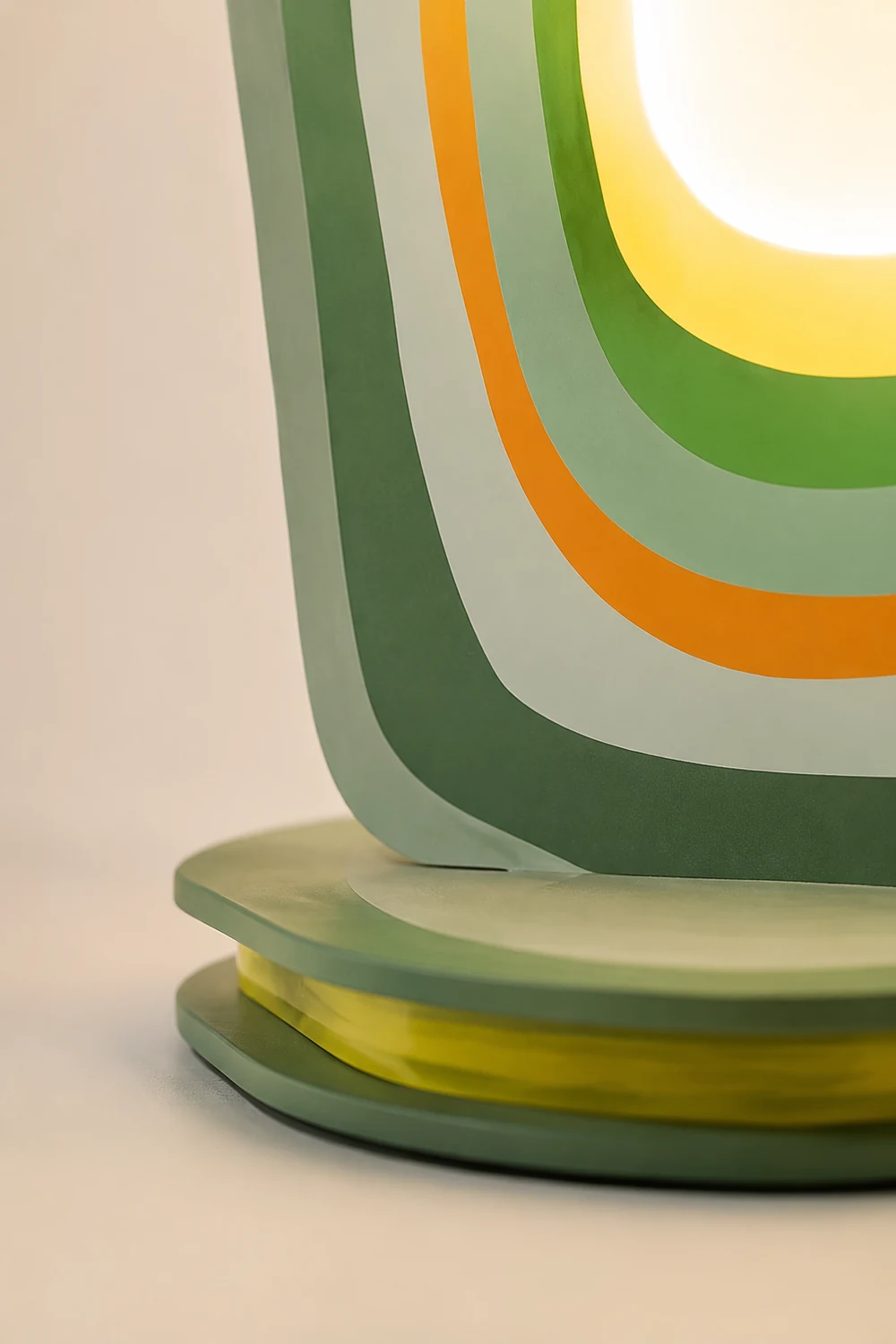 Landscape Floor Lamp - Lumpaz