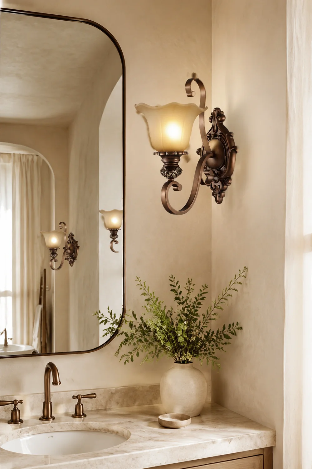 Sonoma Valley Wall Lamp - Lumpaz