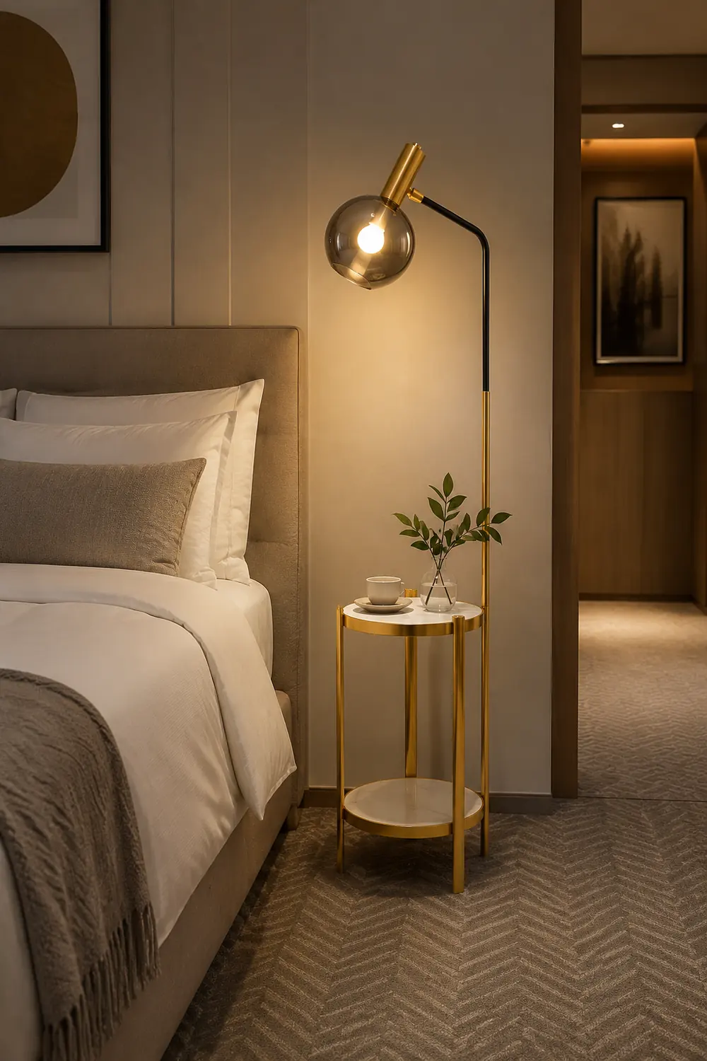 Teamson Home Floor Lamp - Lumpaz