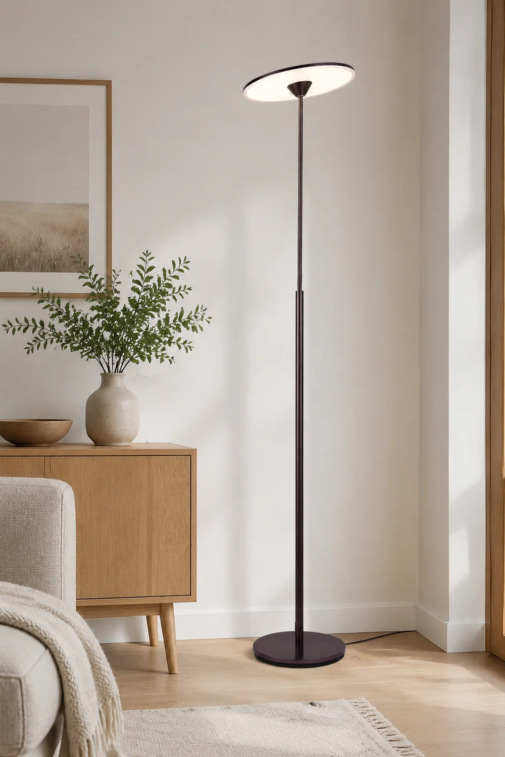 Ambra LED Floor Lamp - Lumpaz