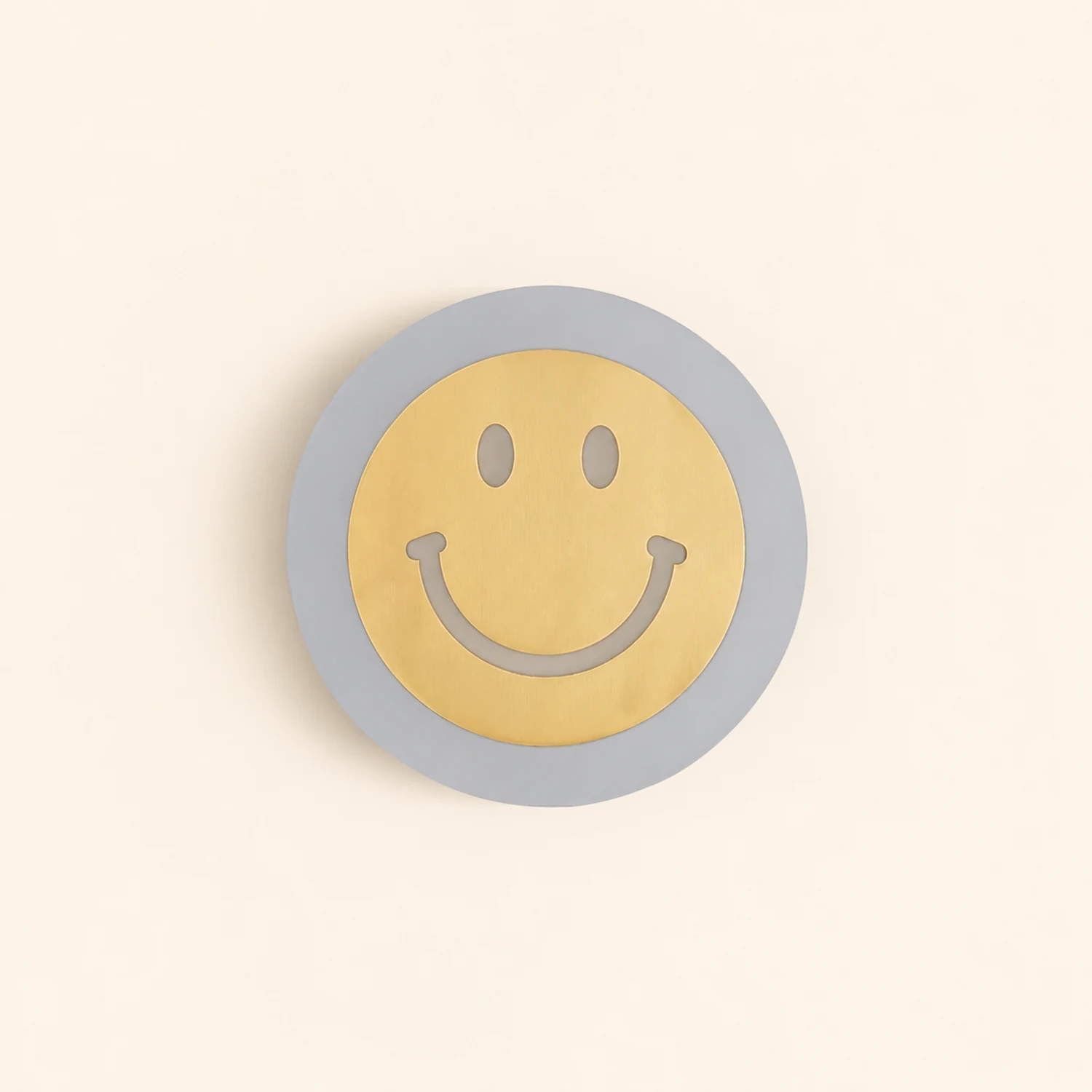 Smiley Wall Lamp - Lumpaz