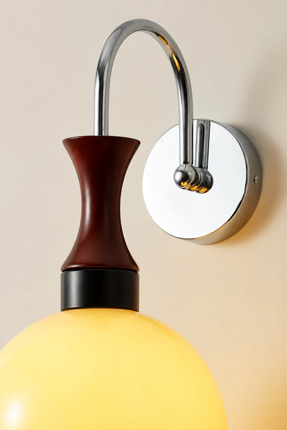 Orbique Wall Sconce - Lumpaz
