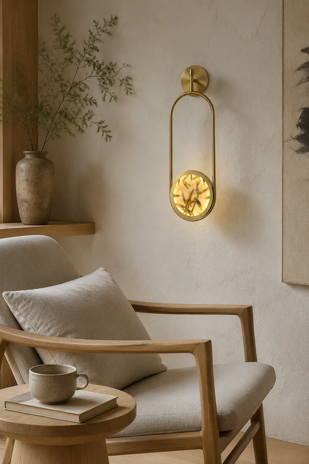 Jervis Wall Light - Lumpaz