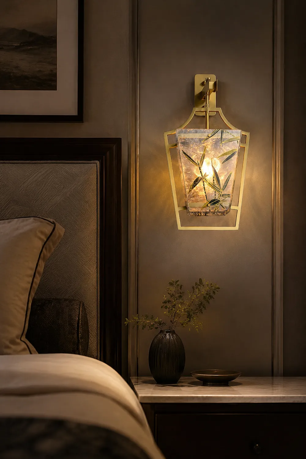 Vapor Single Sconce - Lumpaz