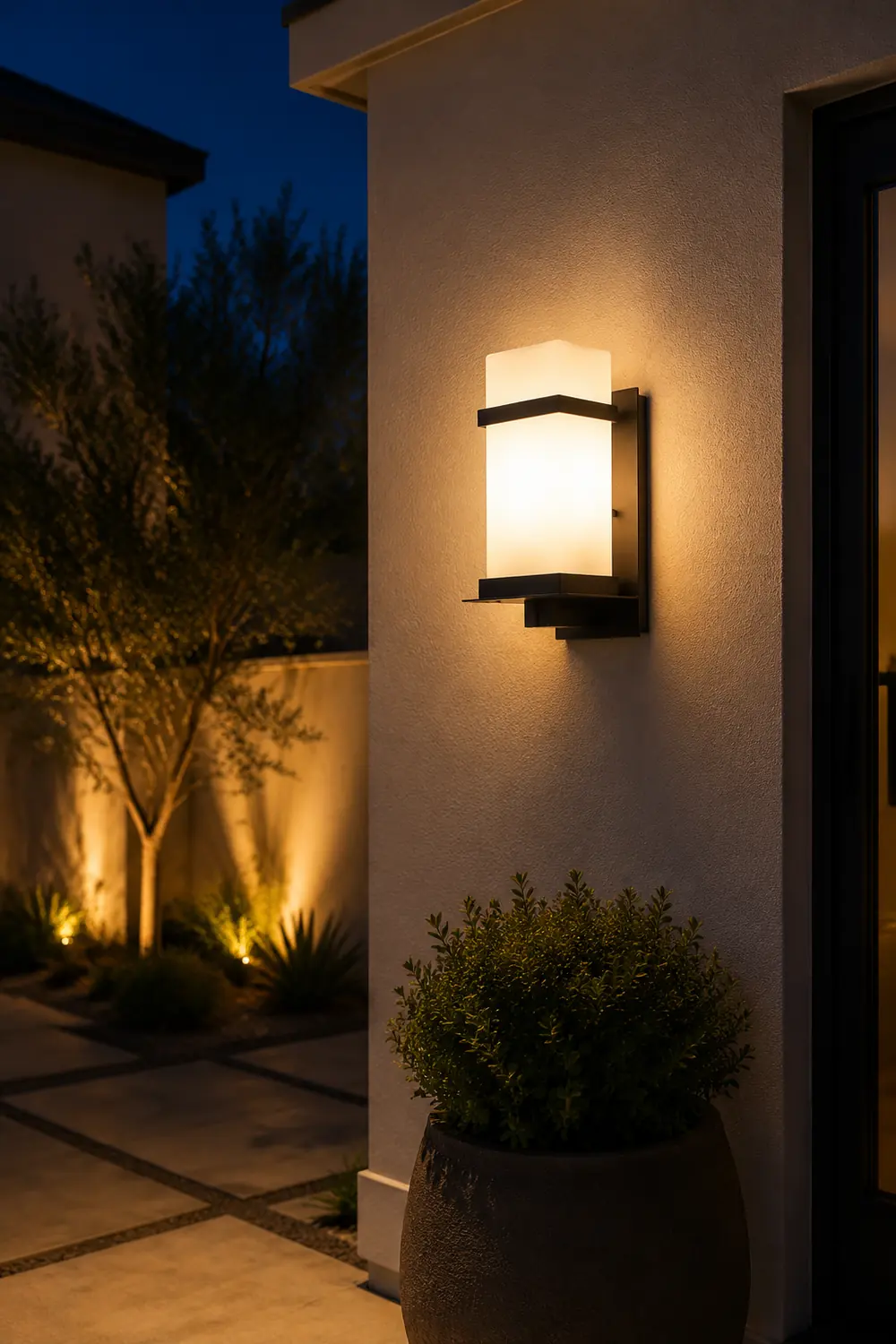 Mcdade Wall Light - Lumpaz