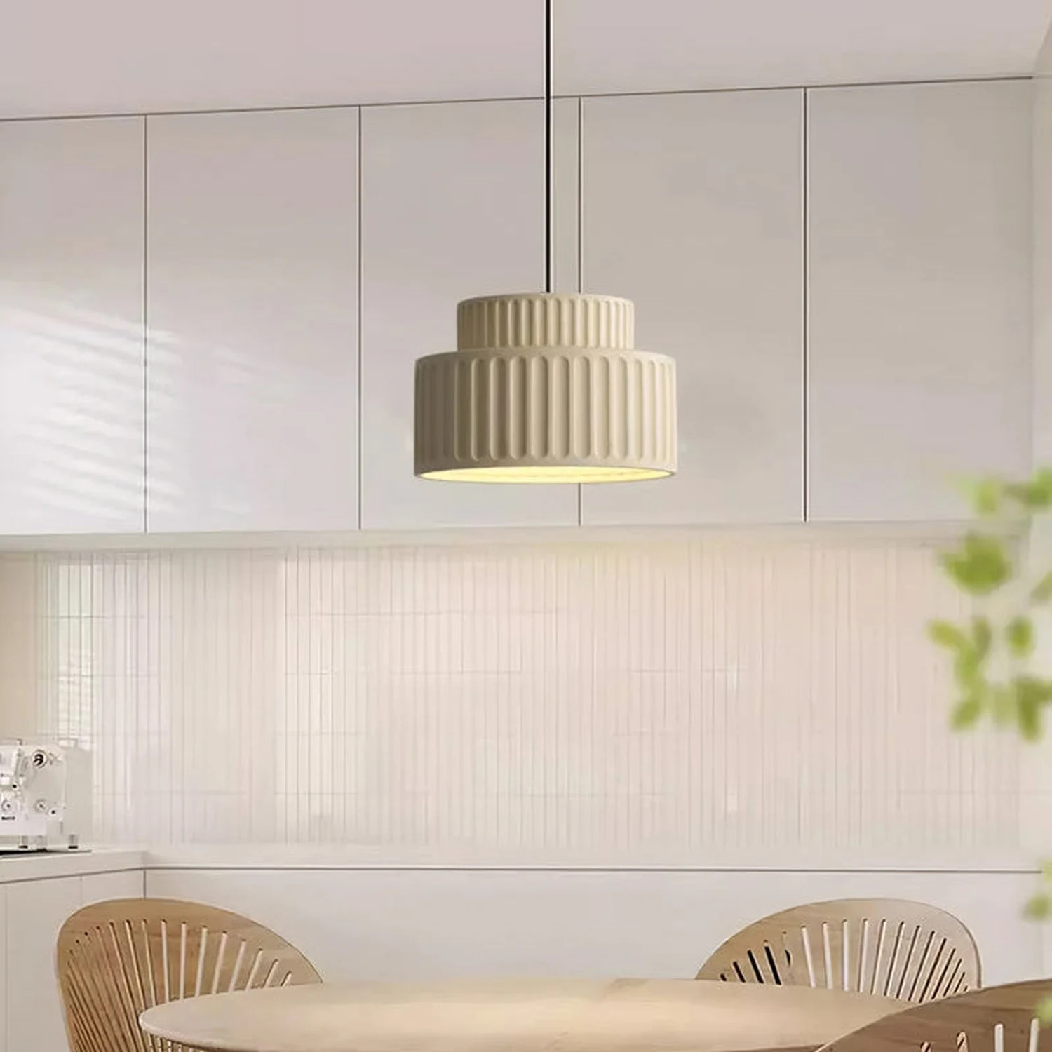 Wabi Sabi Simple Modern Pendant Lamp - Lumpaz