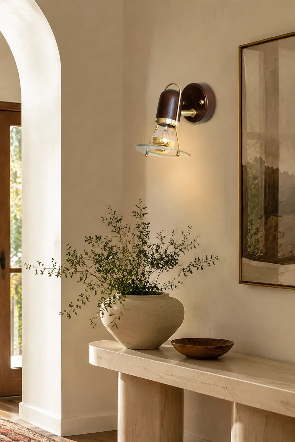 Vaughan Wall Light - Lumpaz
