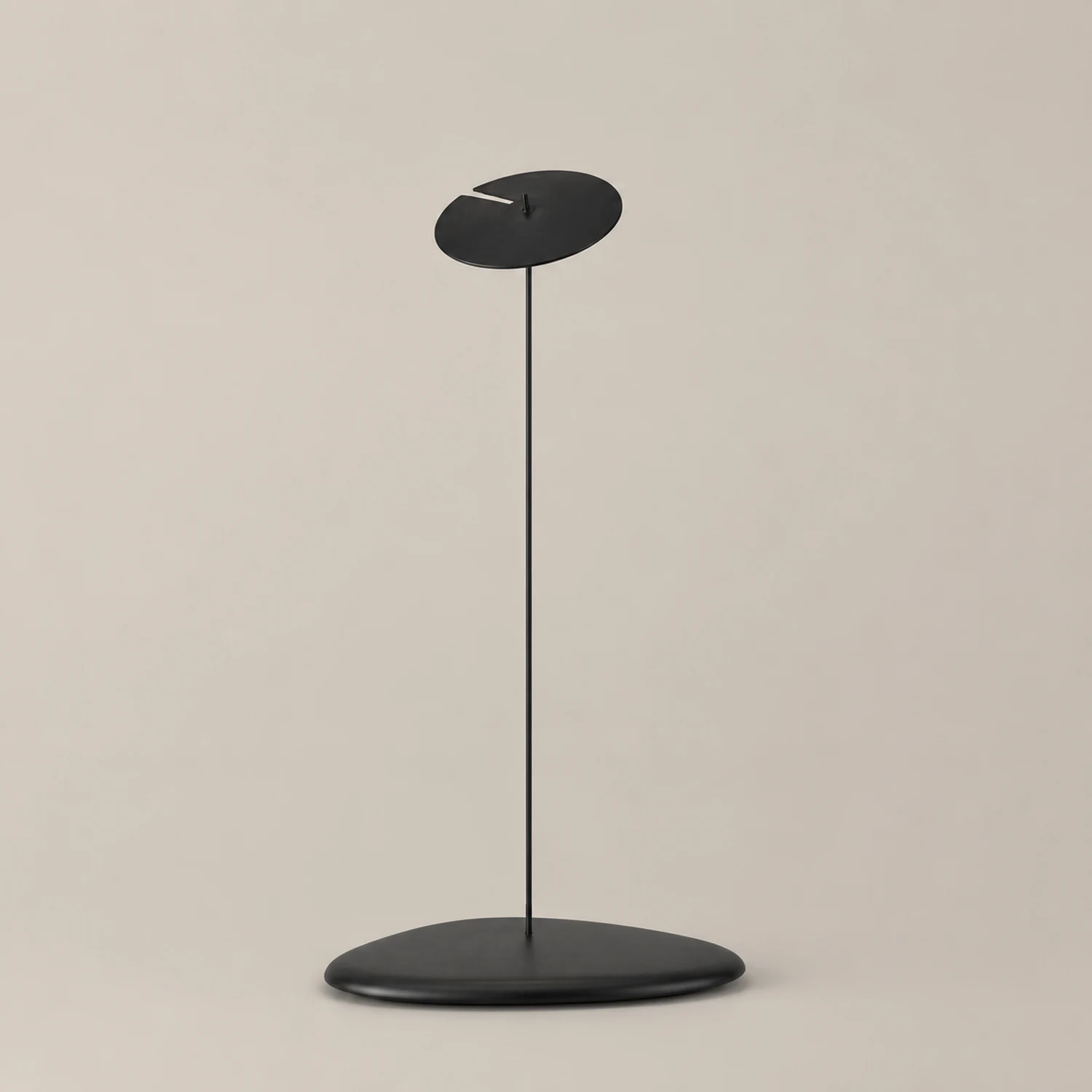 Carins Modern Stehleuchte, Schwarz, Wohnzimmer, Metall - Lumpaz
