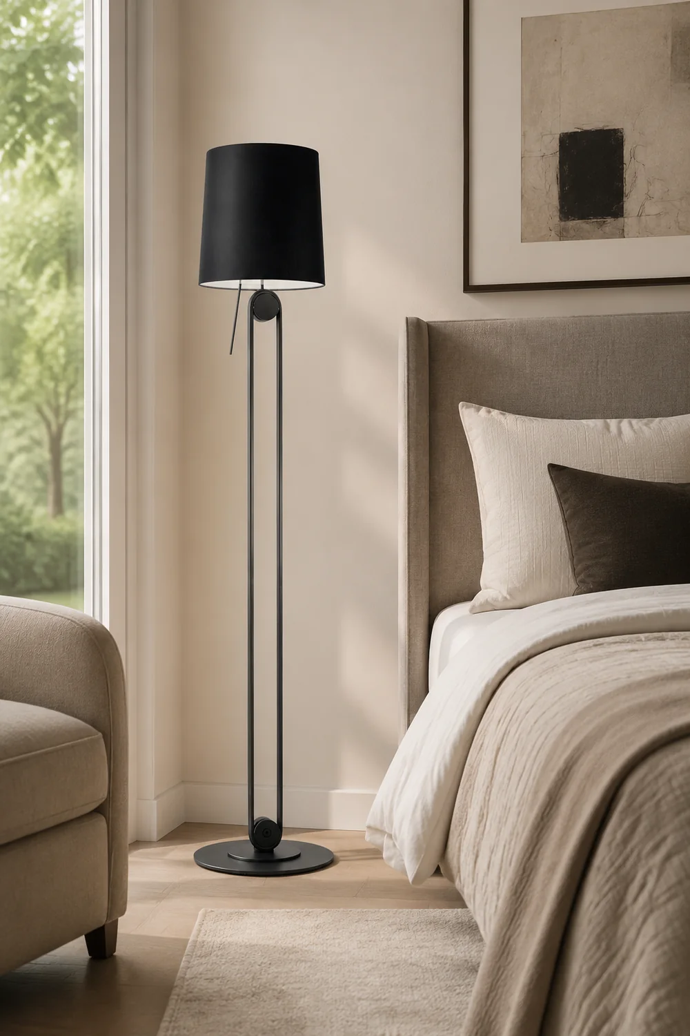 Sibaca Floor Lamp - Lumpaz