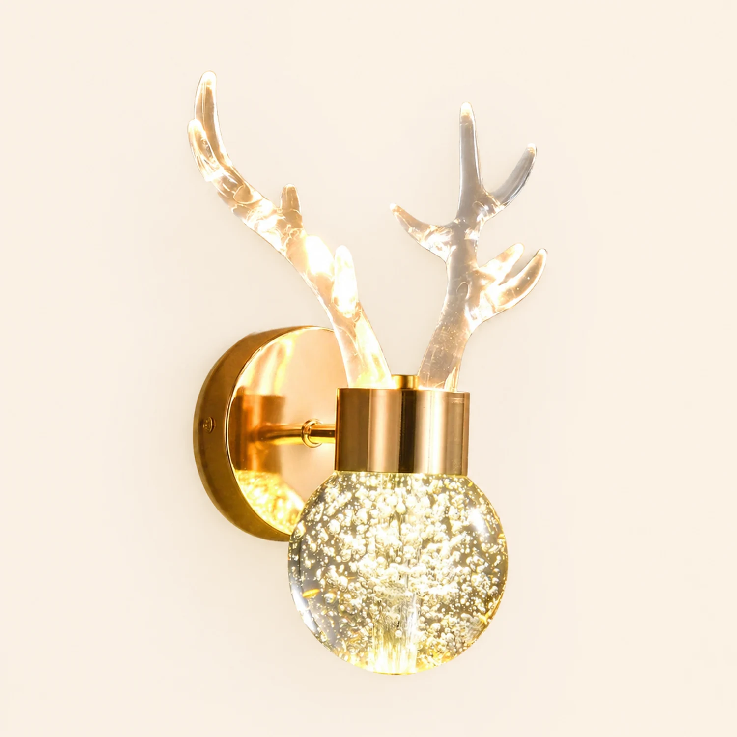 Little Deer Wall Lamp - Lumpaz