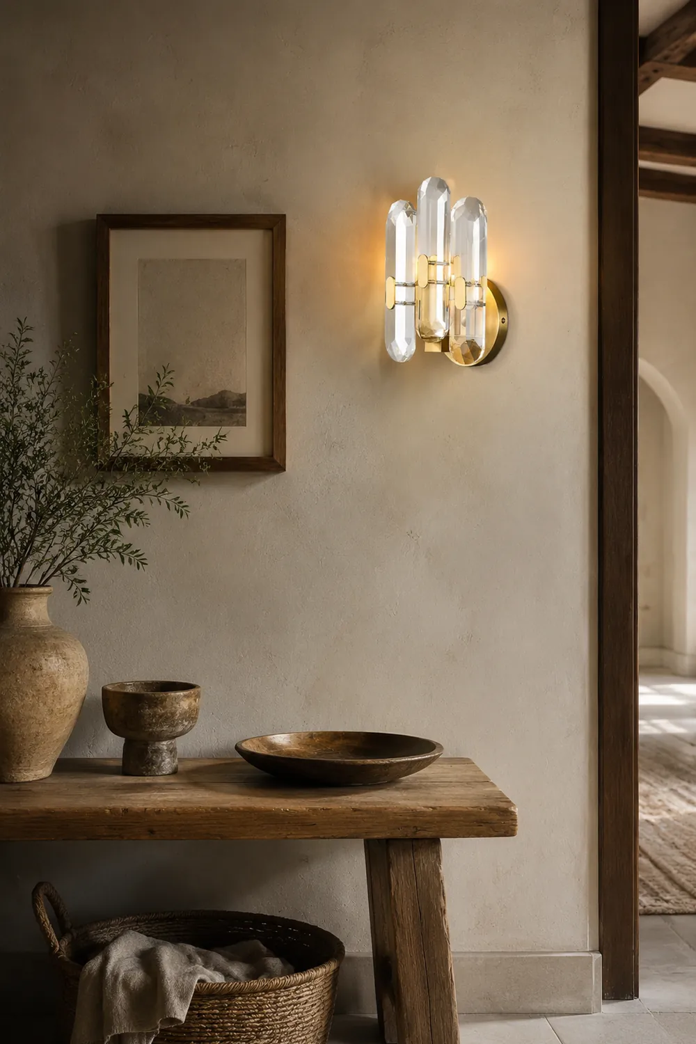 Bolton Sconce - Lumpaz