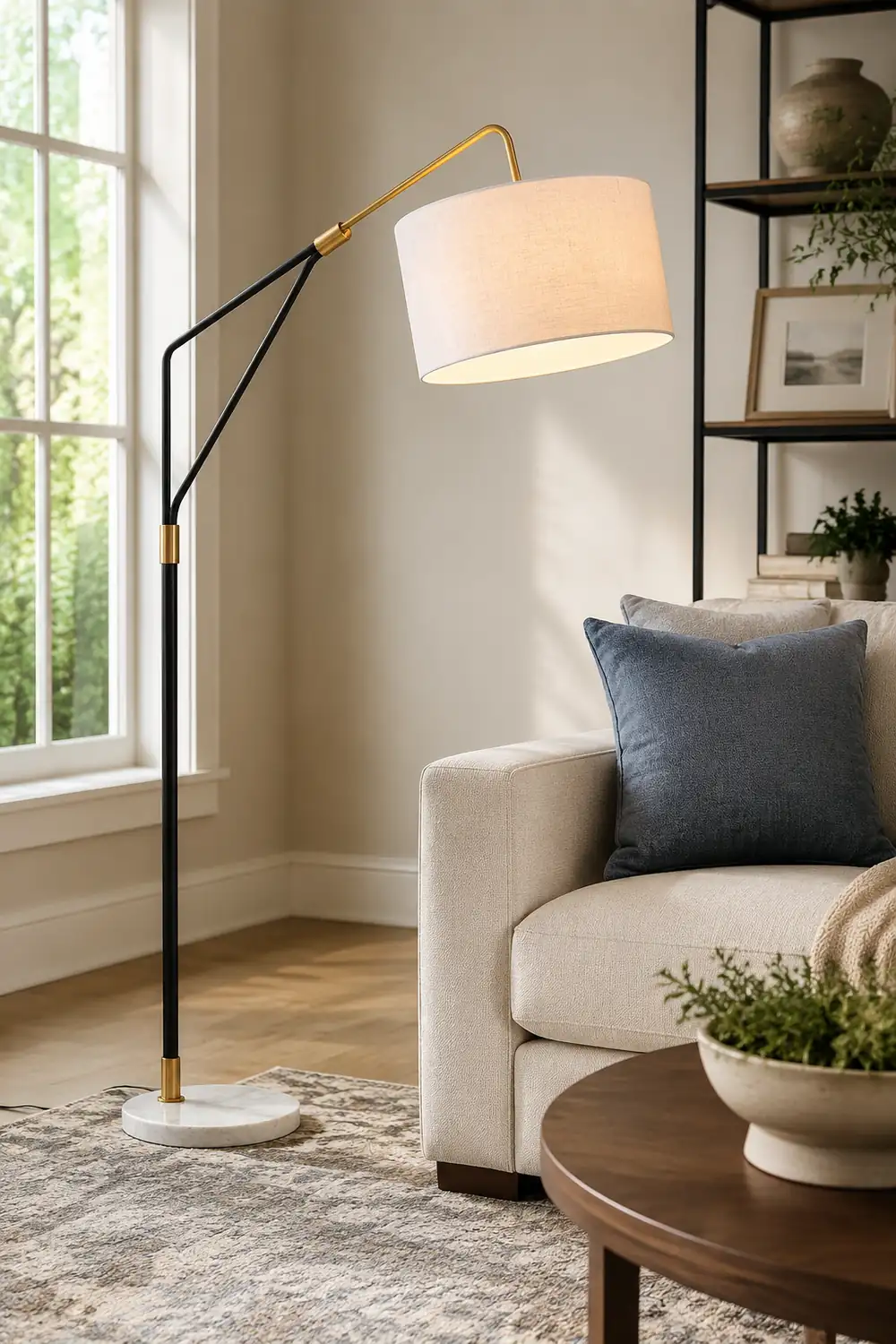 Gabby Fulton Floor Lamp - Lumpaz