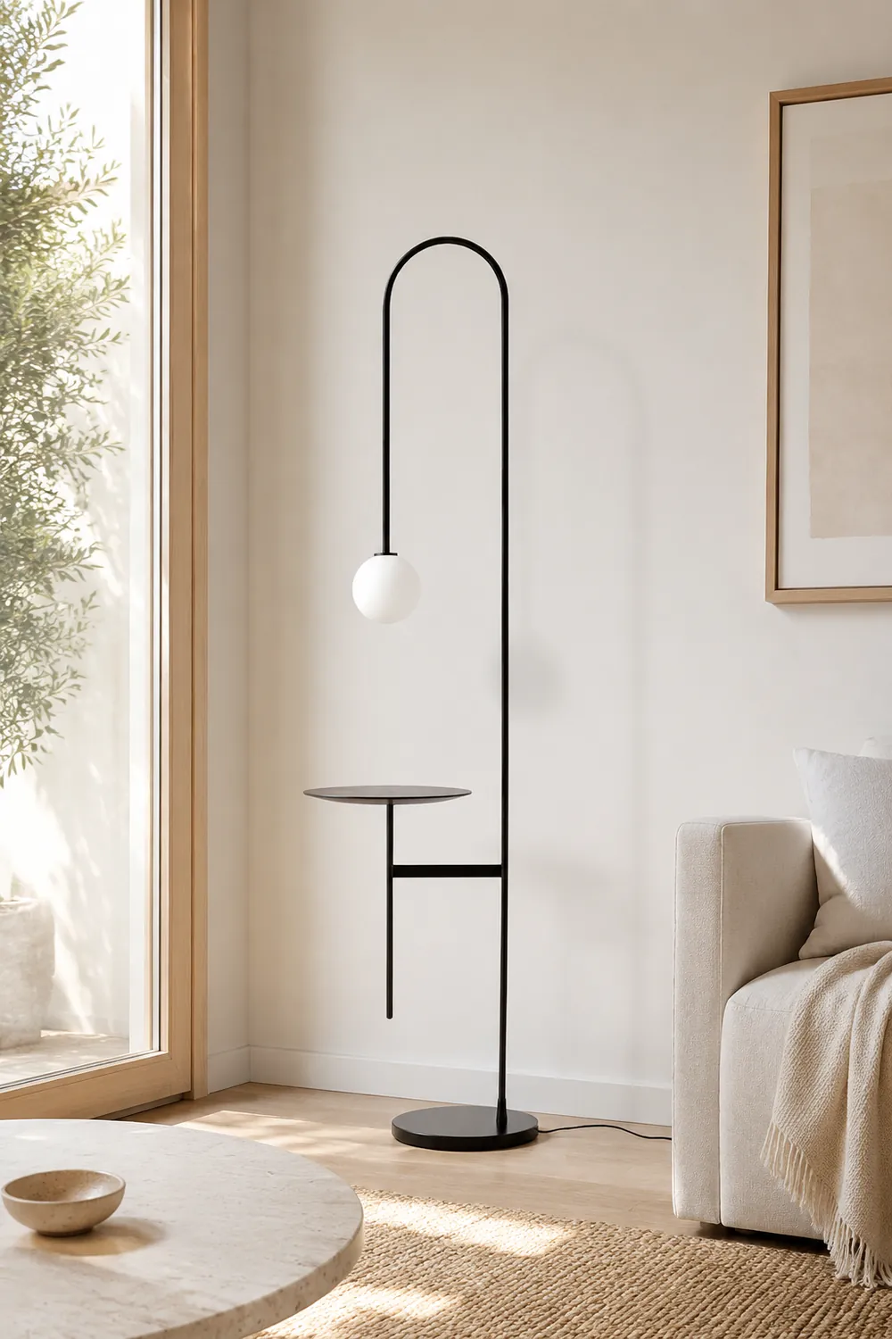 Vanni Floor Lamp - Lumpaz
