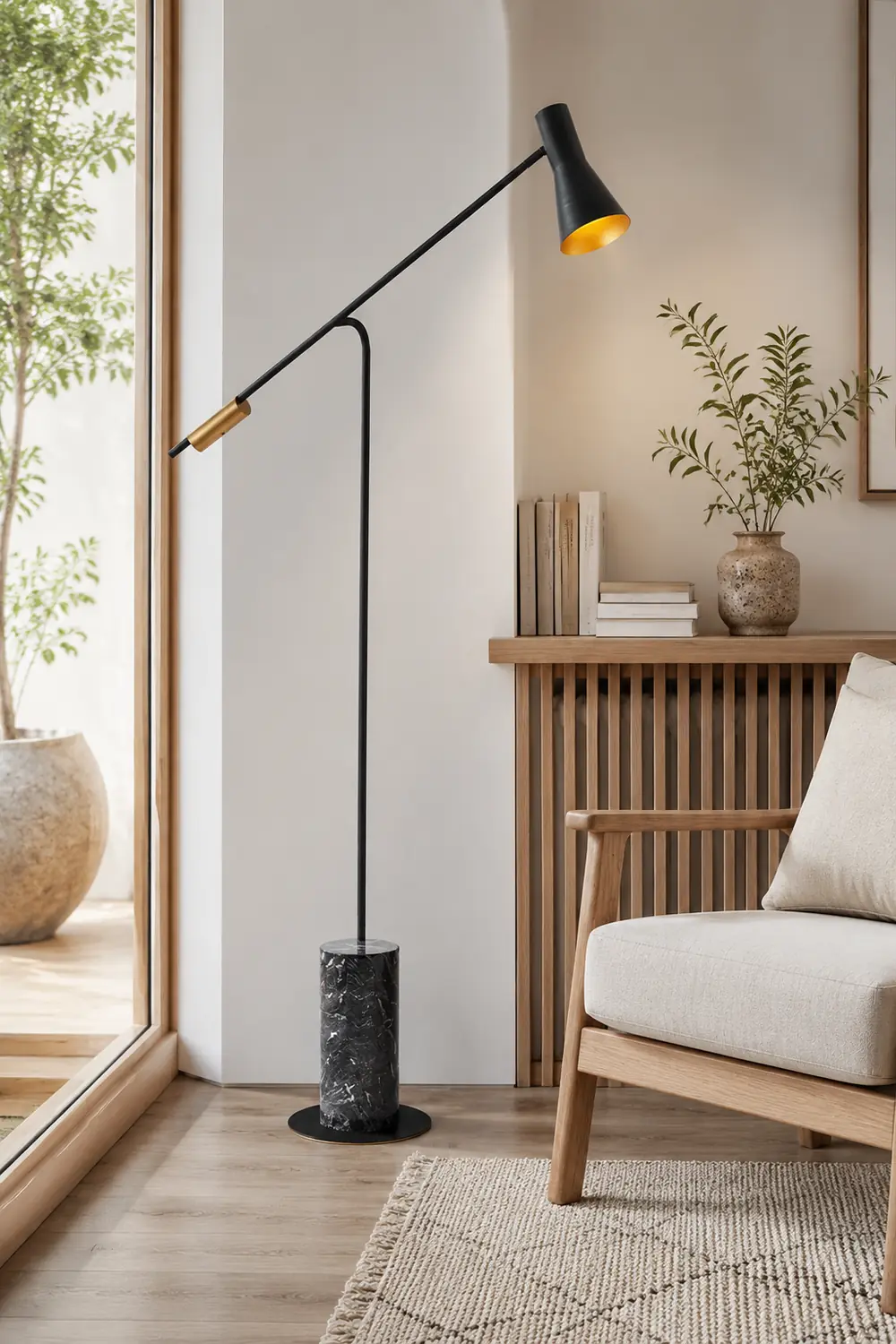 Metro Floor Lamp - Lumpaz