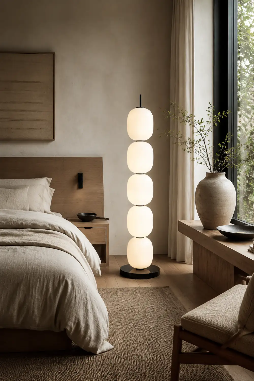 Candied Haws Floor Lamp - Lumpaz