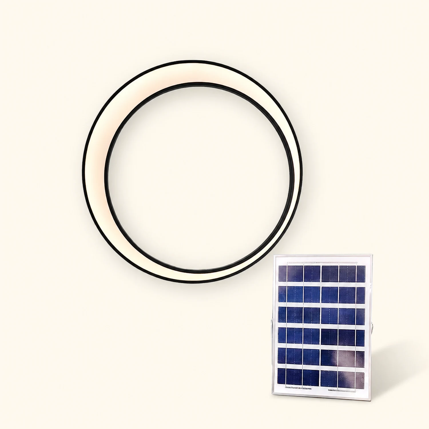 Moon Outdoor Wall Lamp - Lumpaz