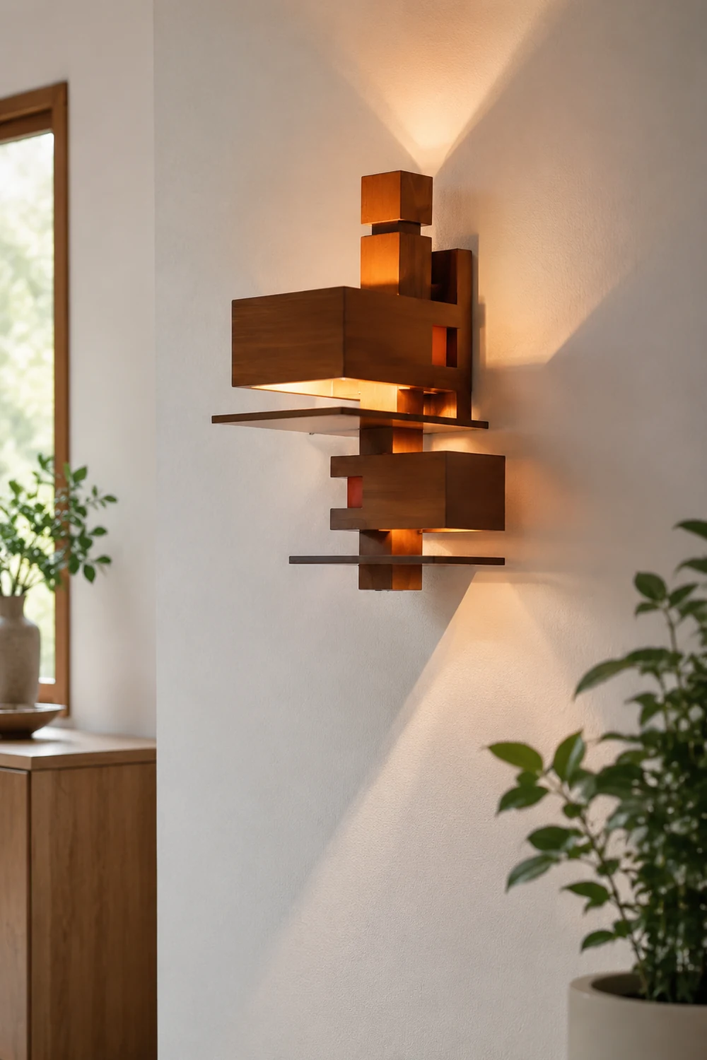 Taliesin Wall Lamp - Lumpaz