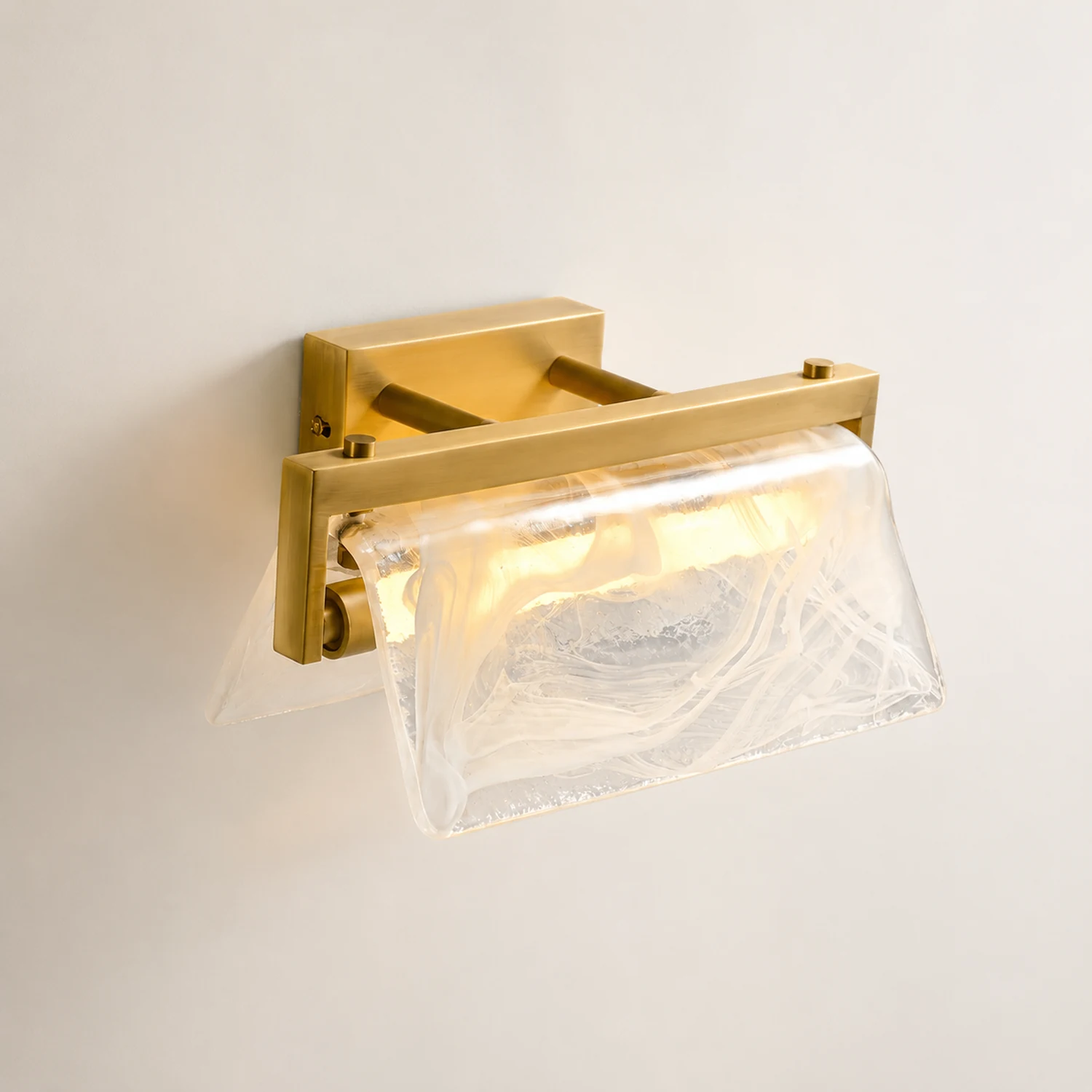 Cloud Fog Wall Lamp - Lumpaz