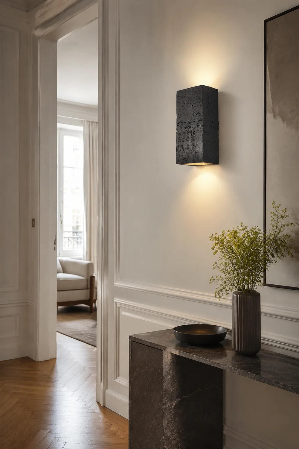 Bricks Wall Lamp - Lumpaz