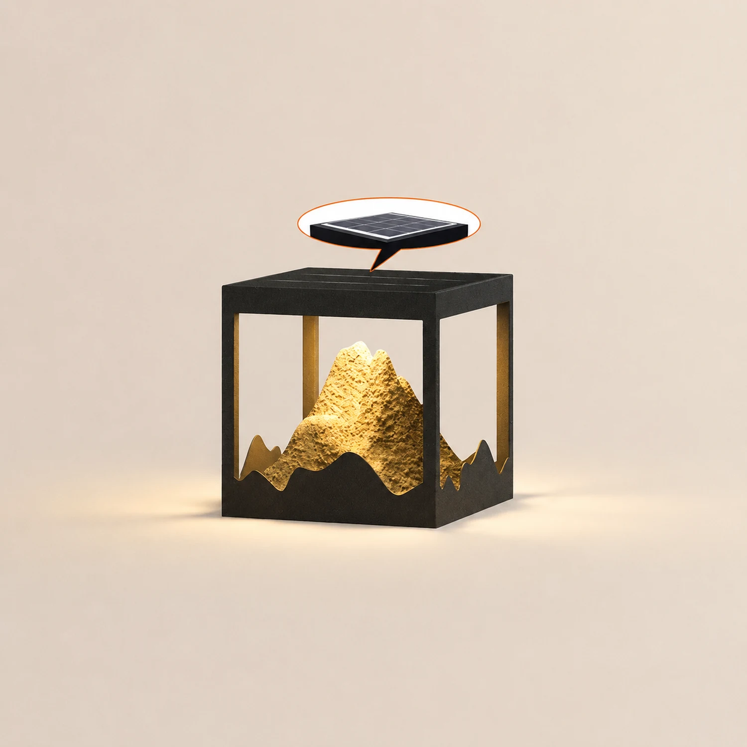 Orif Garden Light - Lumpaz