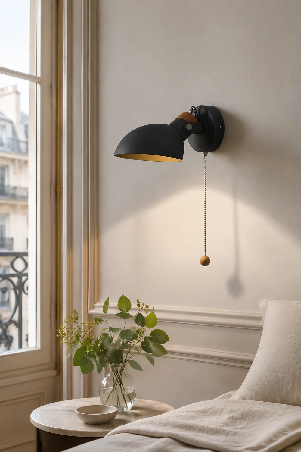 Aisilan Wall Lamp - Lumpaz