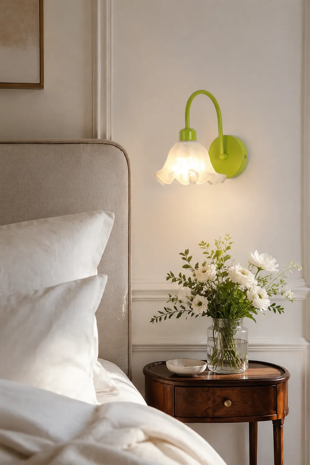 Blossom Wall Light - Lumpaz