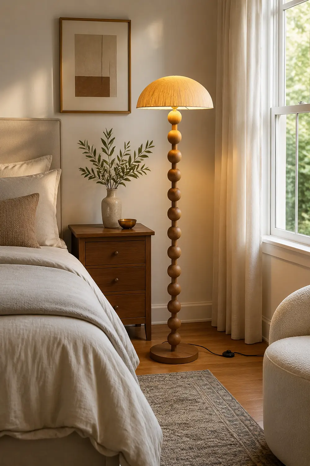 Lanvin Floor Lamp - Lumpaz