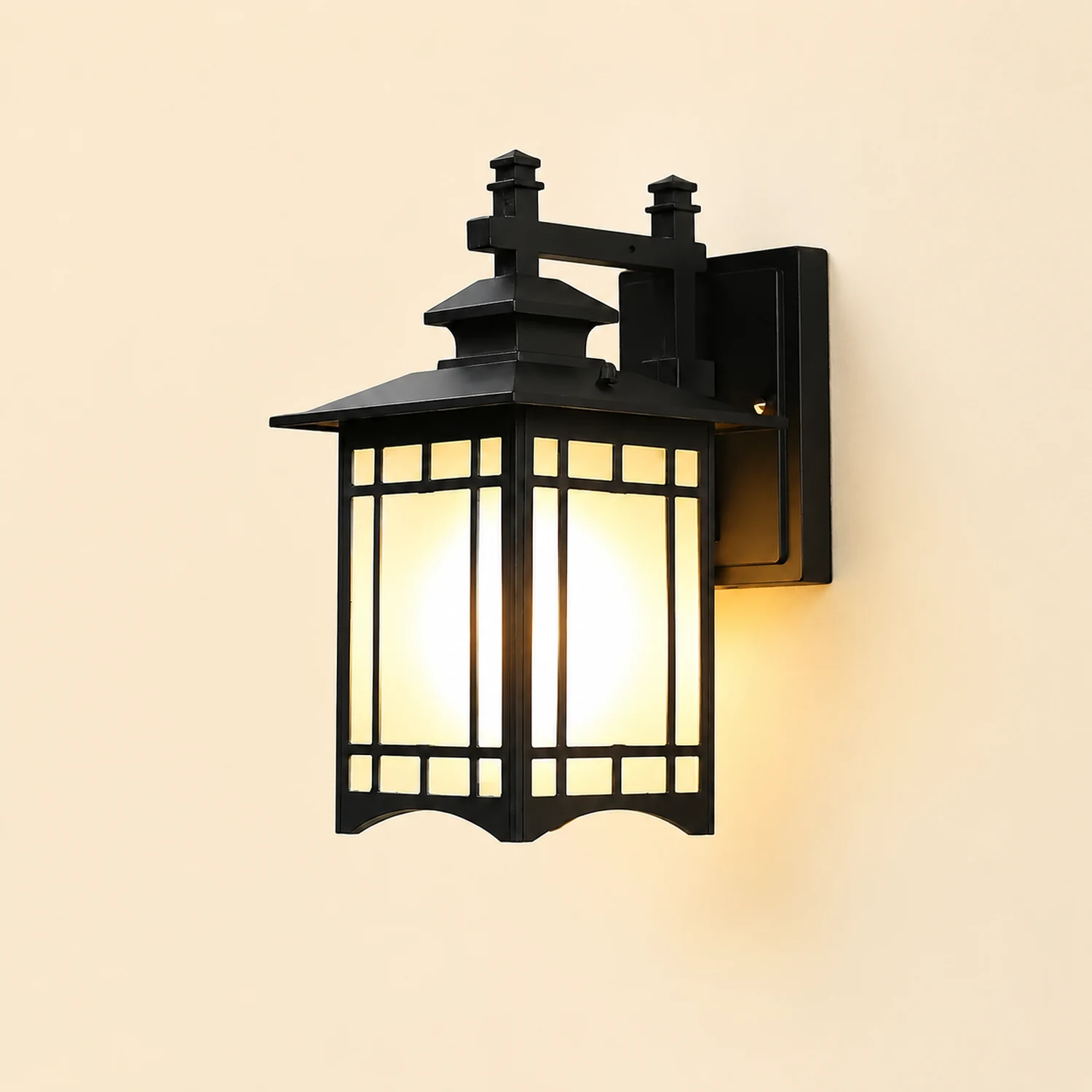 Orm House Wall Light - Lumpaz