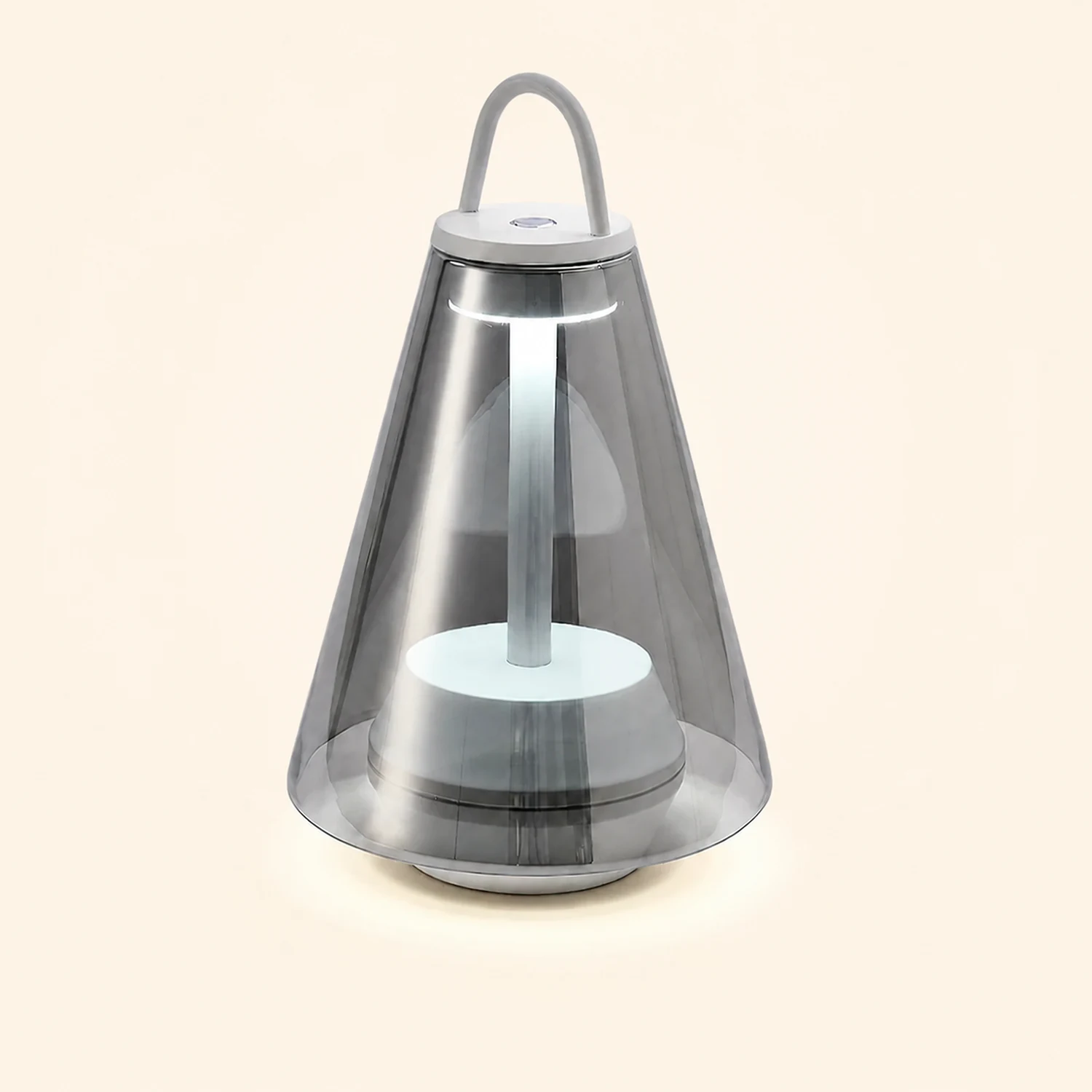 Shuttle Built-in Battery Table Lamp - Lumpaz